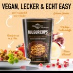 Bulgurcups - Kisir - Bulgur mit Tomate, Granatapfel & Petersilie – Bild 2