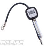 Air Digitaler Reifenfüller mit elektrischem Manometer 0-10 bar – Bild 9