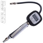 Air Digitaler Reifenfüller mit elektrischem Manometer 0-10 bar – Bild 8