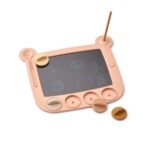 VENZORA LCD-Zeichenbrett mit Stempeln - Pale tuscany multi mix – Bild 2